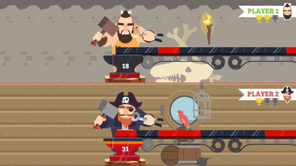 Screen Shot image 1 BlackSmith HIT ستيم كود رقمي