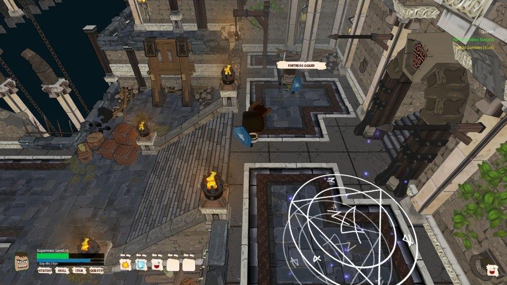 Screen Shot image 1 Grind Zones ستيم كود رقمي