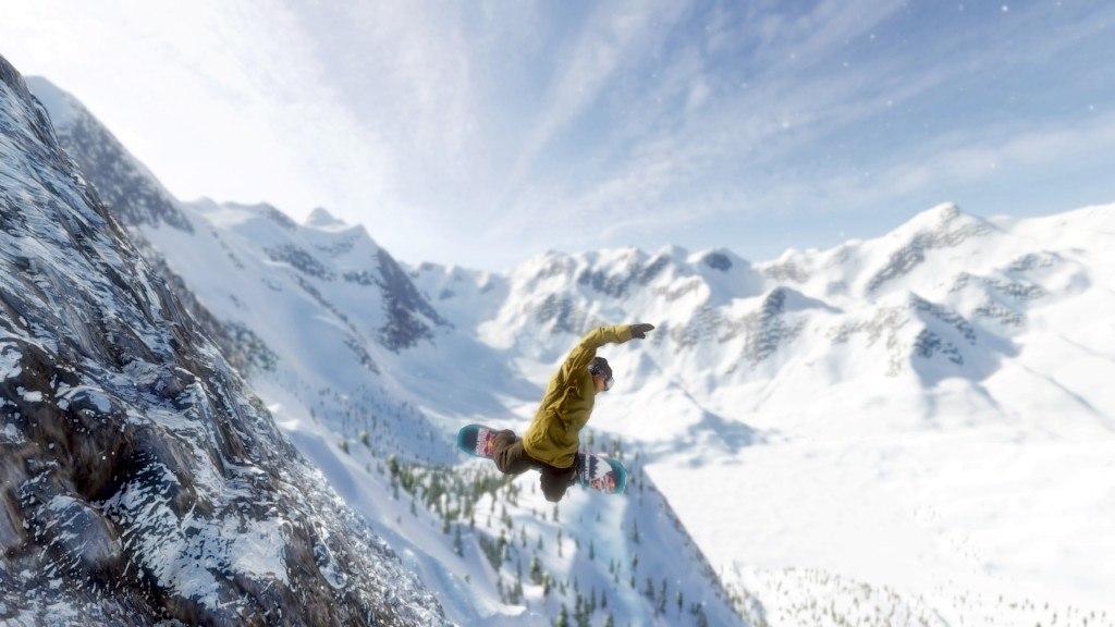 Screen Shot image 1 Infinite Air With Mark McMorris ستيم كود رقمي