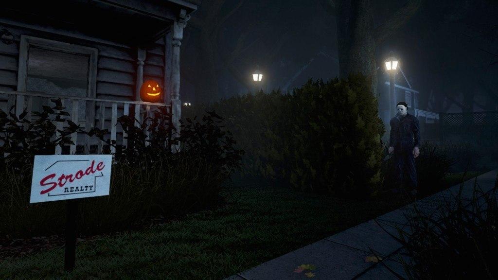 Screen Shot image 1 Dead By Daylight - The HALLOWEEN Chapter DLC اوروبي ستيم كود رقمي