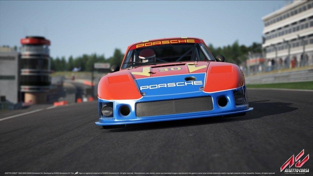 Screen Shot image 1 Assetto Corsa - Porsche Pack 1 DLC اوروبي ستيم كود رقمي