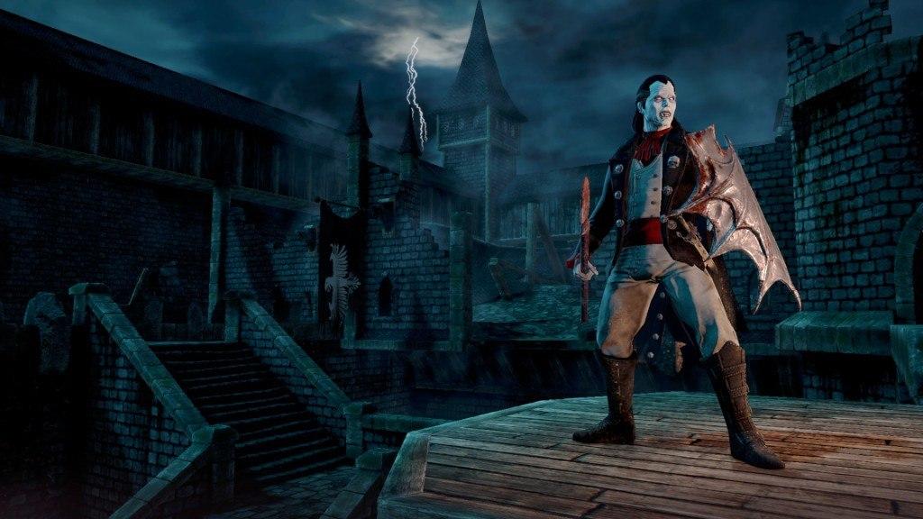 Screen Shot image 1 Mordheim: City Of The Damned - Undead DLC ستيم كود رقمي
