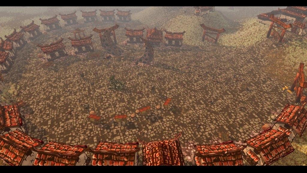 Screen Shot image 1 Warriors' Wrath ستيم كود رقمي