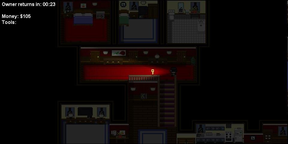 Screen Shot image 1 Mini Thief ستيم كود رقمي