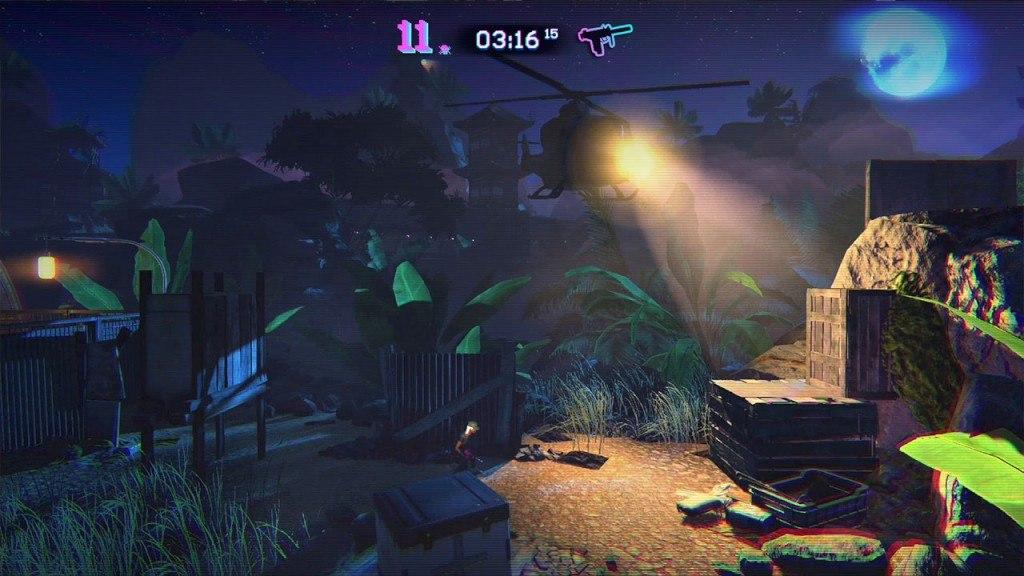 Screen Shot image 1 Trials Of The Blood Dragon يوبيسوفت كونكت كود رقمي