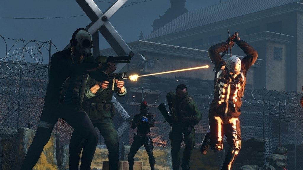 Screen Shot image 1 Killing Floor 2 ستيم كود رقمي
