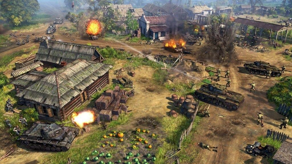 Screen Shot image 1 Blitzkrieg 3 اصدار الديلوكس بي سي ستيم حساب