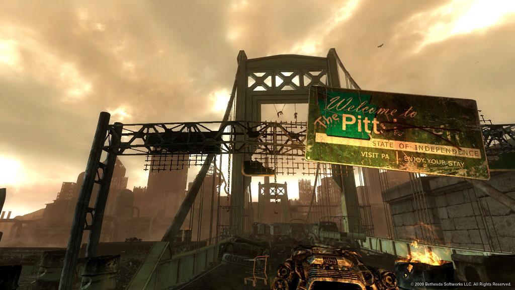 Screen Shot image 1 Fallout 3 - The Pitt DLC اكسبوكس 360 / اكسبوكس 1 كود رقمي