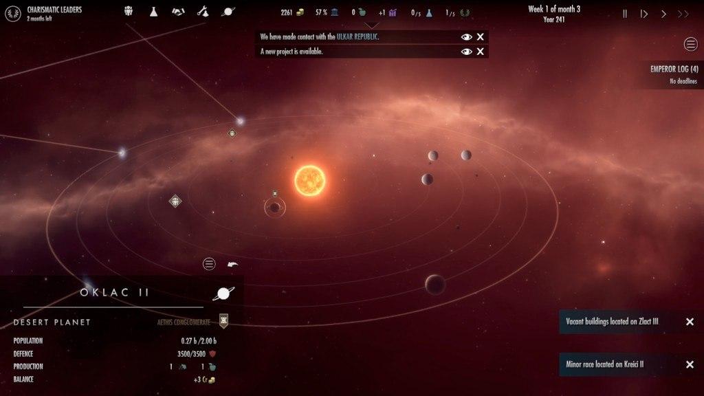 Screen Shot image 1 Dawn Of Andromeda بي سي ستيم كود رقمي