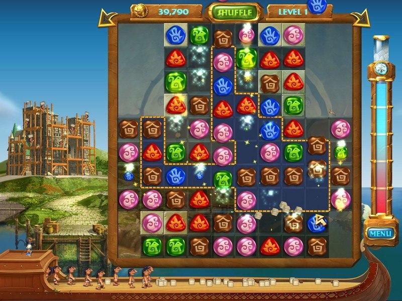 Screen Shot image 1 7 Wonders: Treasures Of Seven بي سي ستيم كود رقمي