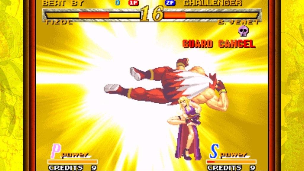 Screen Shot image 1 Garou: Mark Of The Wolves ستيم كود رقمي
