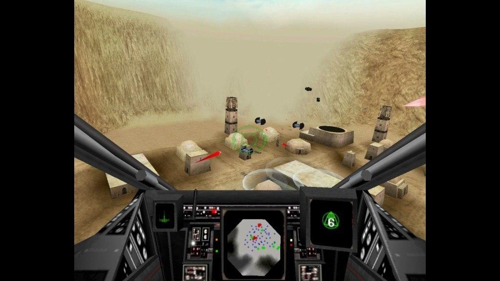 Screen Shot image 1 Star Wars: Rogue Squadron 3D RU VPN Required ستيم كود رقمي