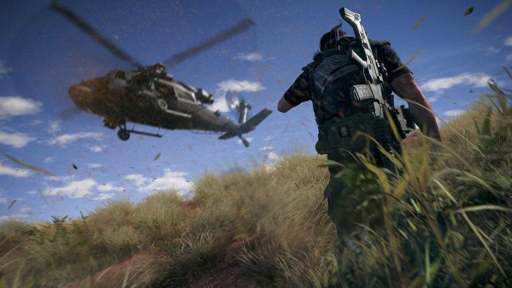 Screen Shot image 1 Tom Clancy'S Ghost Recon Wildlands اصدار النسخة الذهبية امريكي يوبيسوفت كونكت كود رقمي