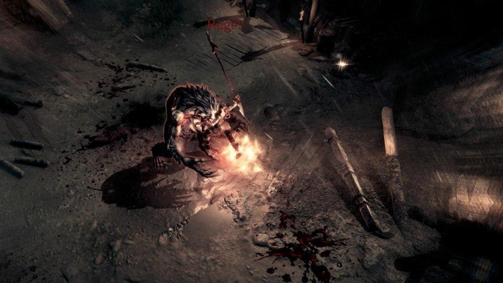 Screen Shot image 1 Vikings - Wolves Of Midgard CHINA ستيم كود رقمي