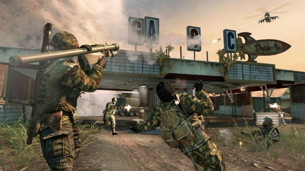 Screen Shot image 1 Call Of Duty: Black Ops - Annihilation & Escalation DLC حزمة ستيم كود رقمي (ماك OS X)