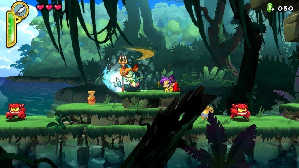Screen Shot image 1 Shantae: Half-Genie Hero رابط هديه ستيم