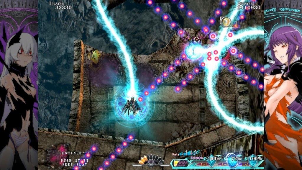 Screen Shot image 1 Caladrius Blaze اوروبي بي سي ستيم كود رقمي