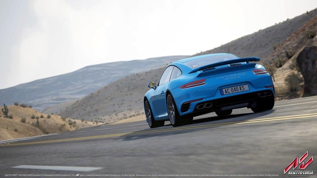 Screen Shot image 1 Assetto Corsa - Porsche Pack 3 DLC ستيم كود رقمي