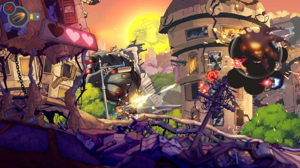 Screen Shot image 1 Rise & Shine ستيم كود رقمي