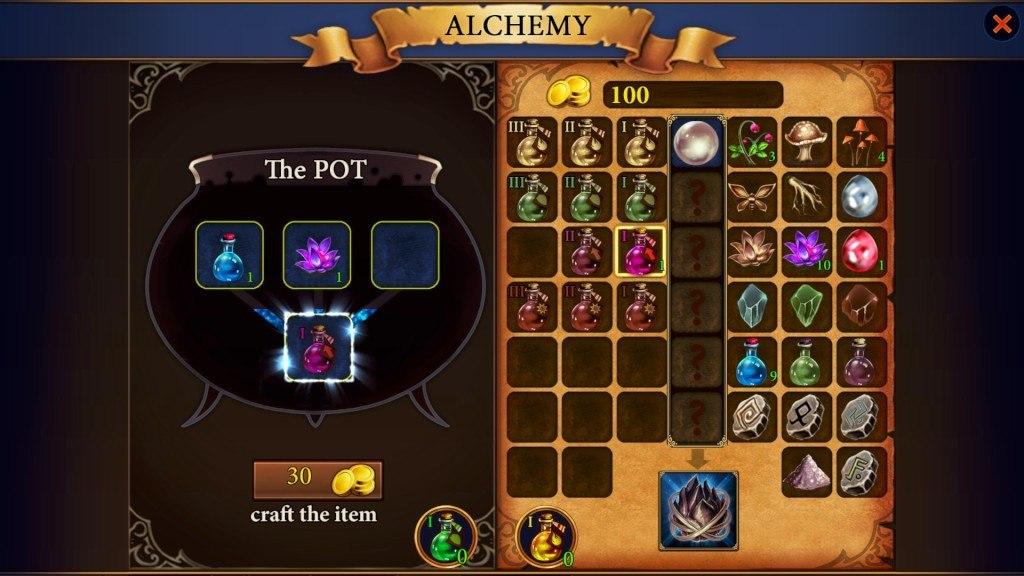 Screen Shot image 1 Alchemist بي سي ستيم كود رقمي