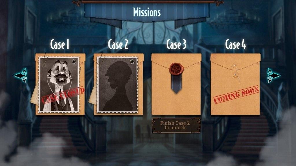 Screen Shot image 1 Mysterium Collection حزمة اوروبي ستيم كود رقمي
