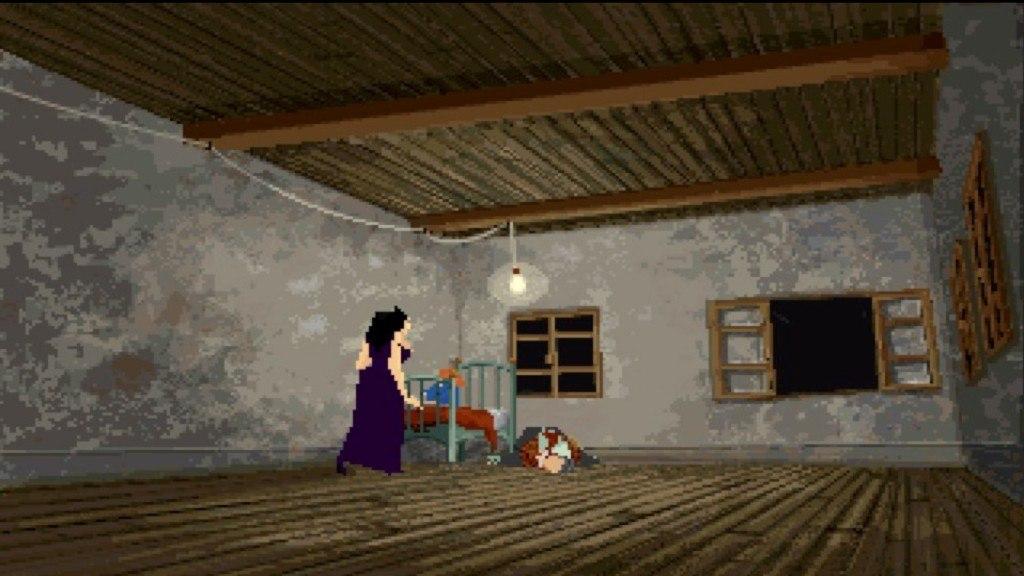 Screen Shot image 1 Alone In The Dark Anthology ستيم كود رقمي