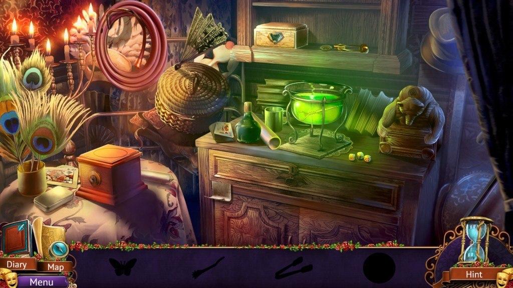 Screen Shot image 1 Faces Of Illusion: The Twin Phantoms ستيم كود رقمي