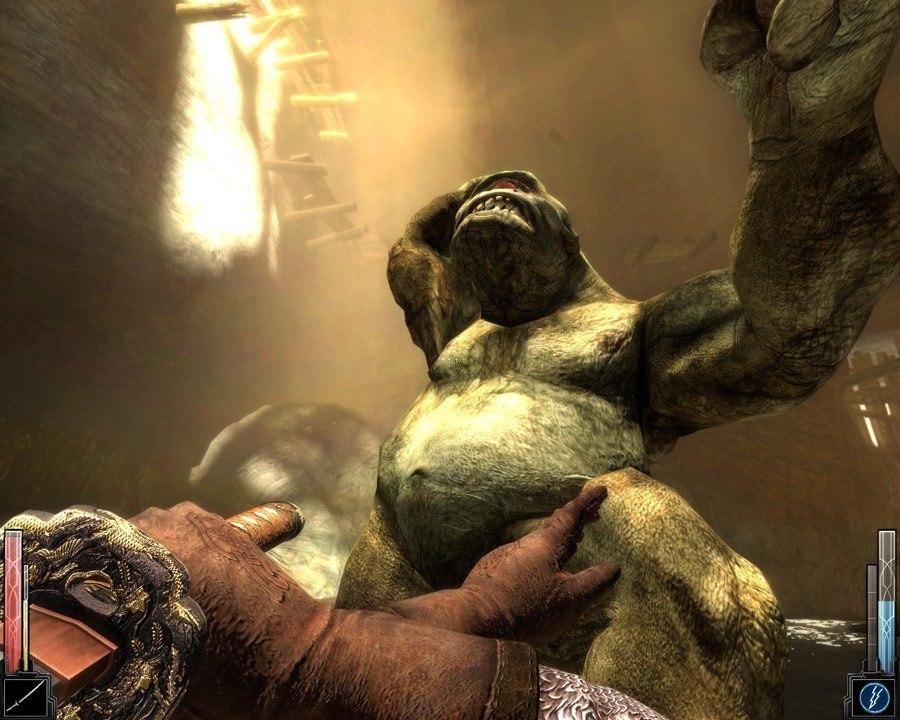 Screen Shot image 1 Dark Messiah Of Might And Magic بي سي ستيم كود رقمي