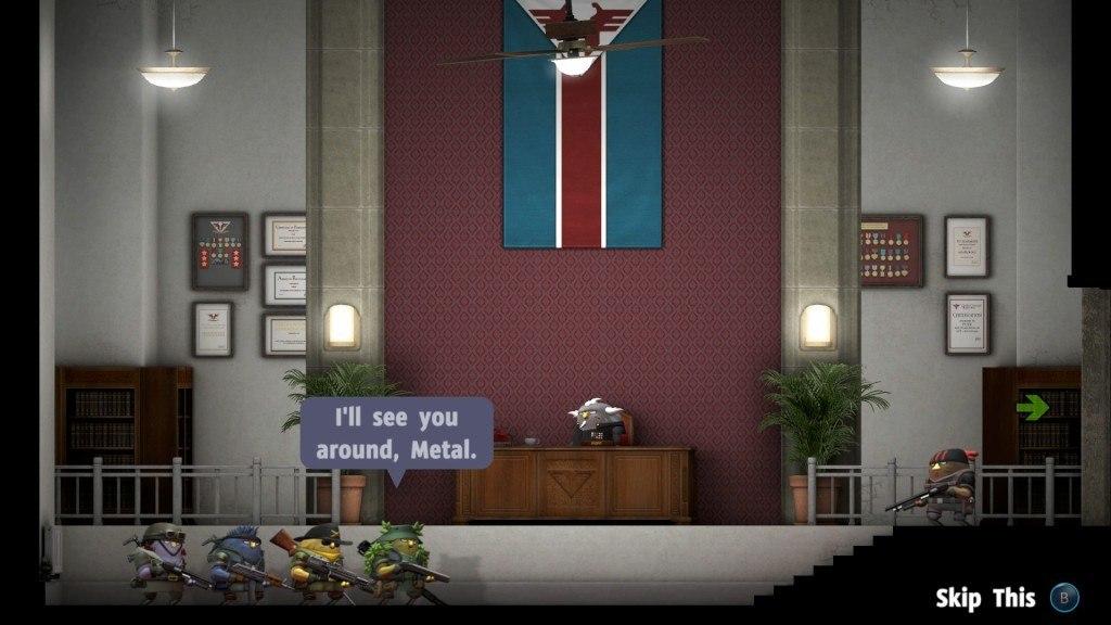 Screen Shot image 1 Rocketbirds 2 Evolution ستيم كود رقمي