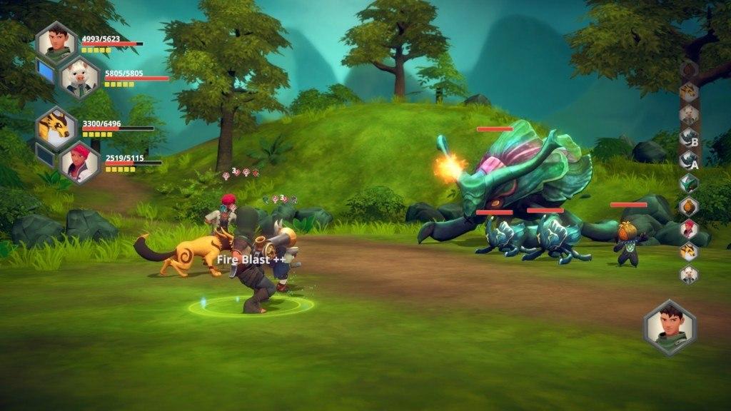 Screen Shot image 1 EARTHLOCK: Festival Of Magic ستيم كود رقمي