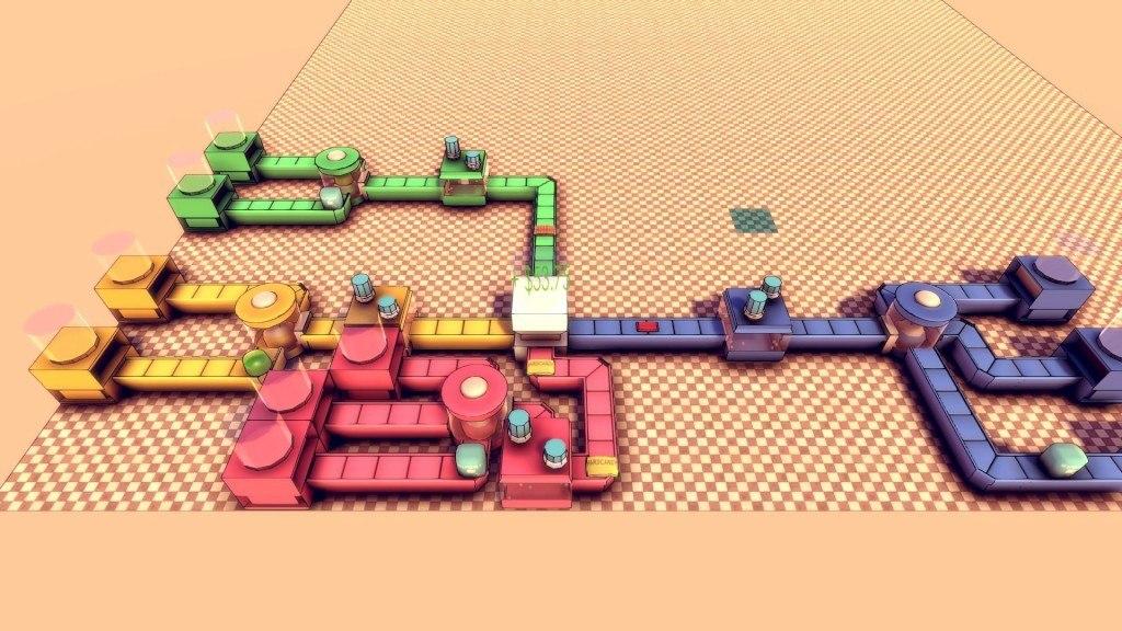 Screen Shot image 1 Candy Machine بي سي ستيم كود رقمي