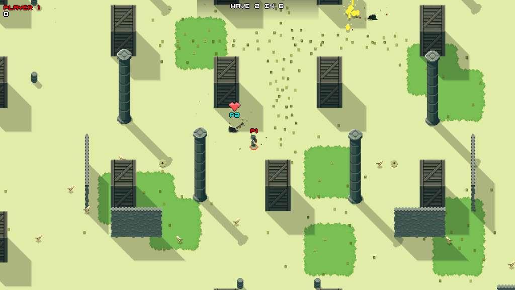 Screen Shot image 1 Angry Arrows ستيم كود رقمي