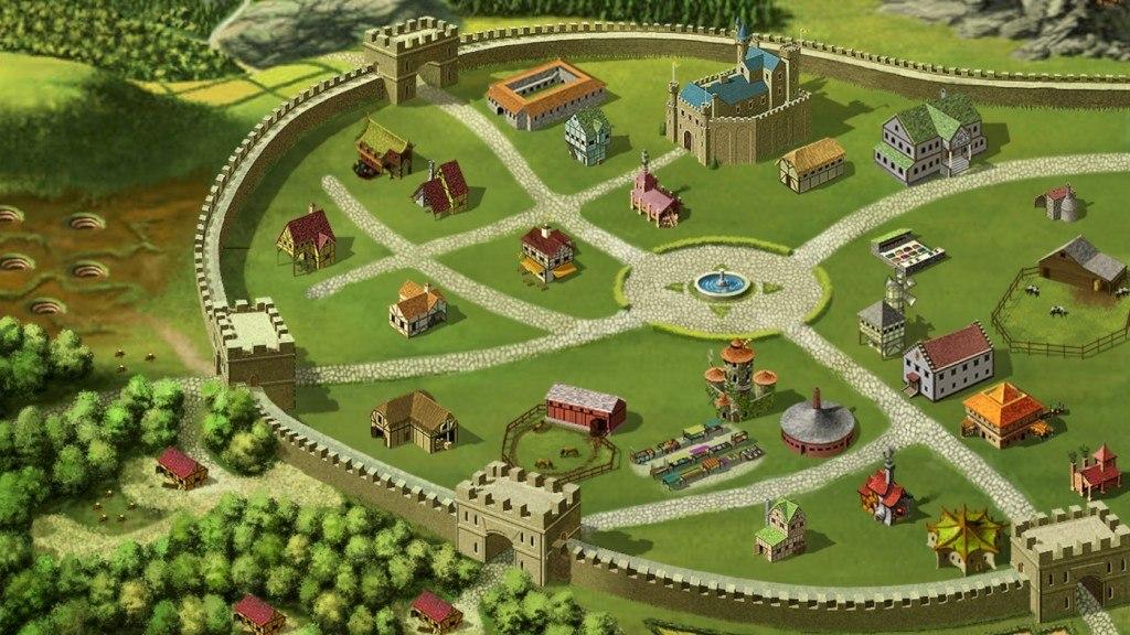 Screen Shot image 1 Illyriad: 4X Grand Strategy MMO ستيم كود رقمي