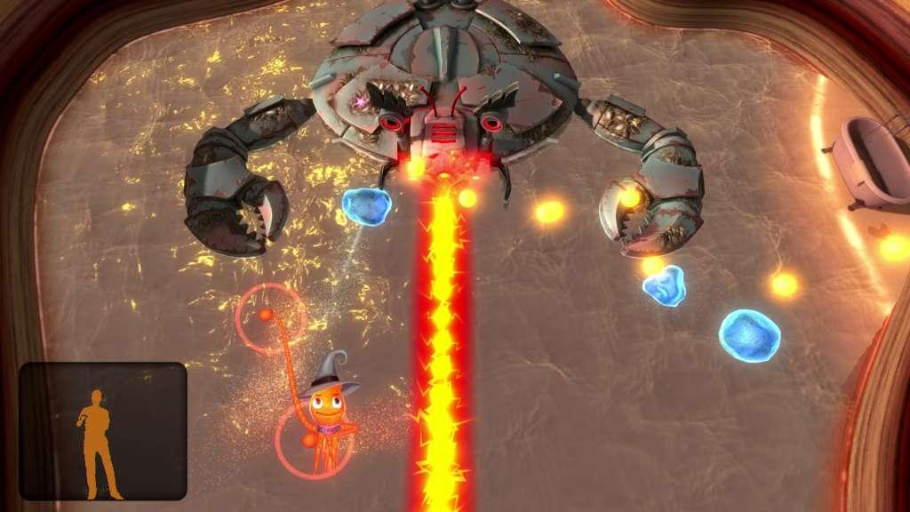 Screen Shot image 4 Squid Hero For Kinect ارجنتيني اكسبوكس 1 كود رقمي