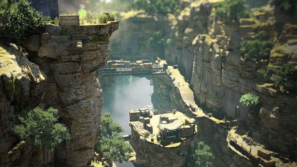 Screen Shot image 2 Sniper Elite III + Season Pass بي سي ستيم كود رقمي