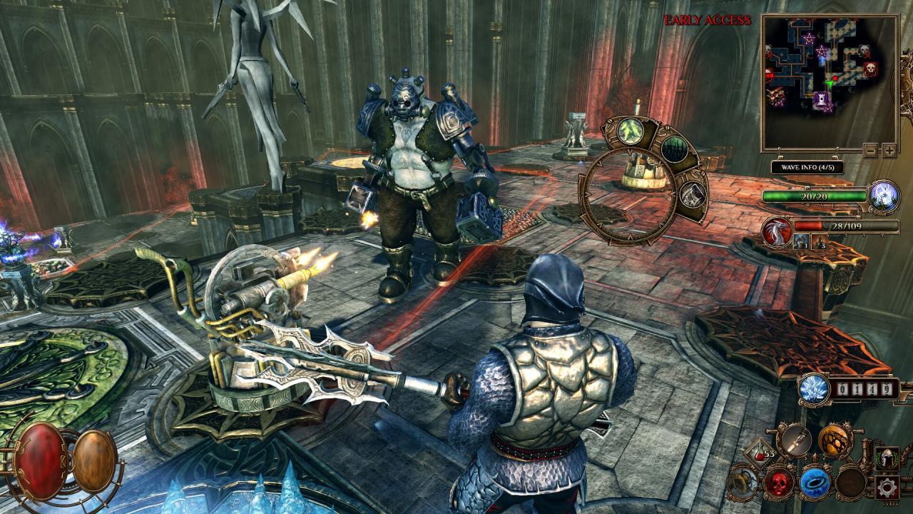 Screen Shot image 5 World Of Van Helsing: Deathtrap اوروبي اكسبوكس 1 كود رقمي