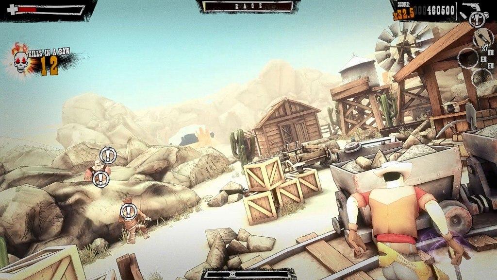 Screen Shot image 2 Western 1849 Reloaded ستيم كود رقمي