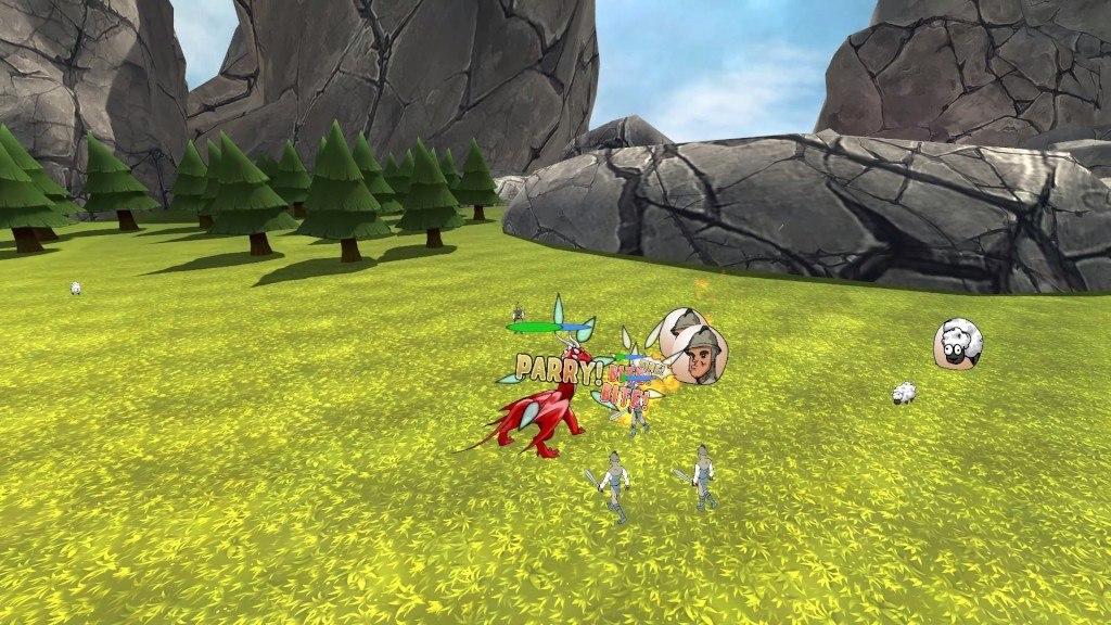 Screen Shot image 2 Grim Dragons ستيم كود رقمي