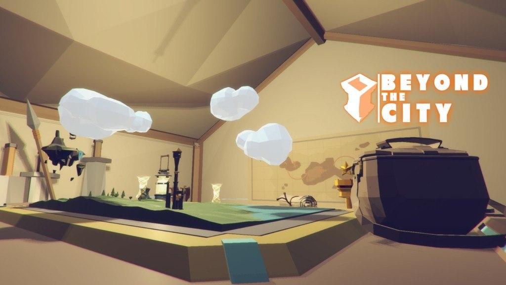 Screen Shot image 2 Beyond The City VR ستيم كود رقمي