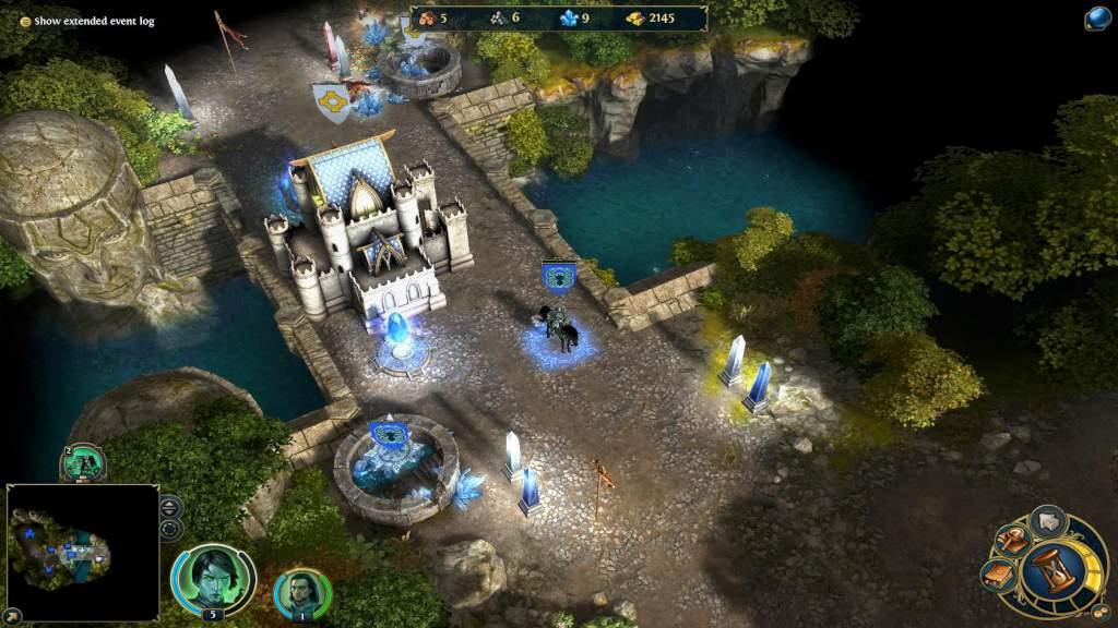 Screen Shot image 2 Might And Magic: Heroes VI يوبيسوفت كونكت كود رقمي