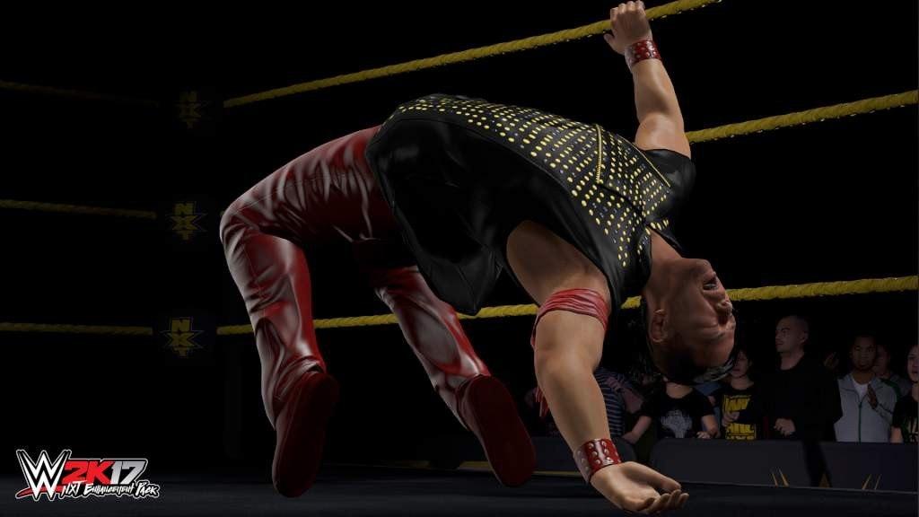 Screen Shot image 2 WWE 2K17 - Season Pass بي سي ستيم كود رقمي