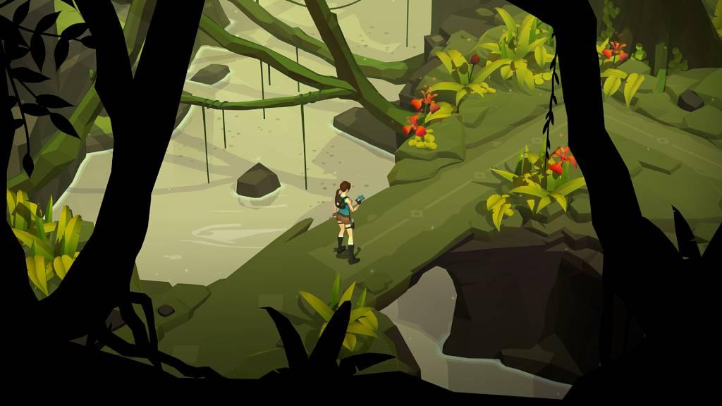 Screen Shot image 2 Lara Croft GO اوروبي بي سي ستيم كود رقمي