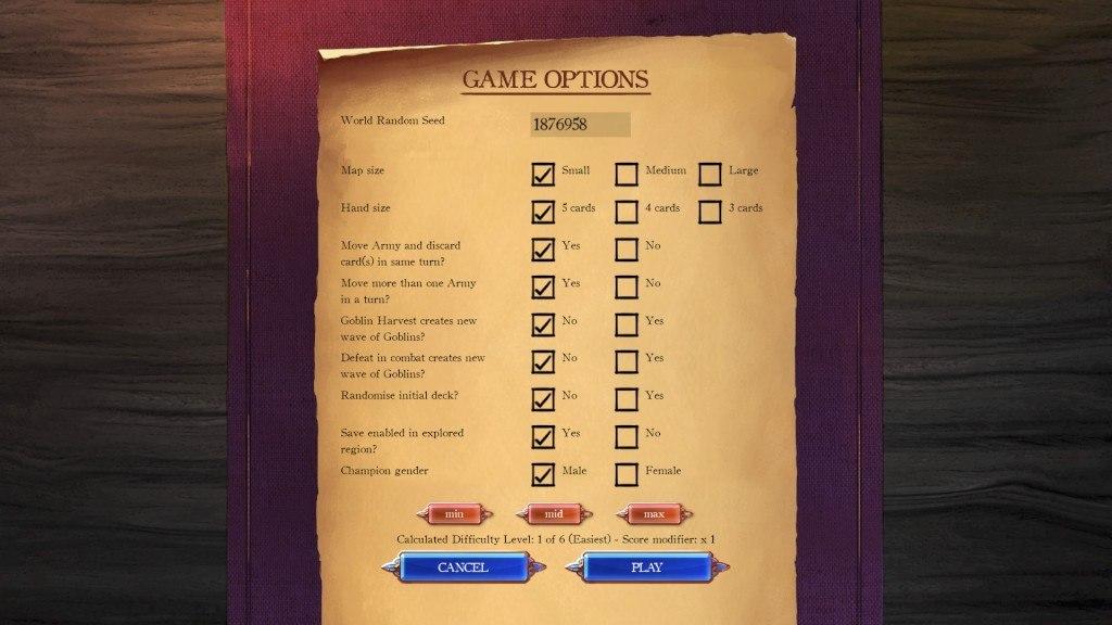 Screen Shot image 2 Goblin Harvest: The Mighty Quest ستيم كود رقمي