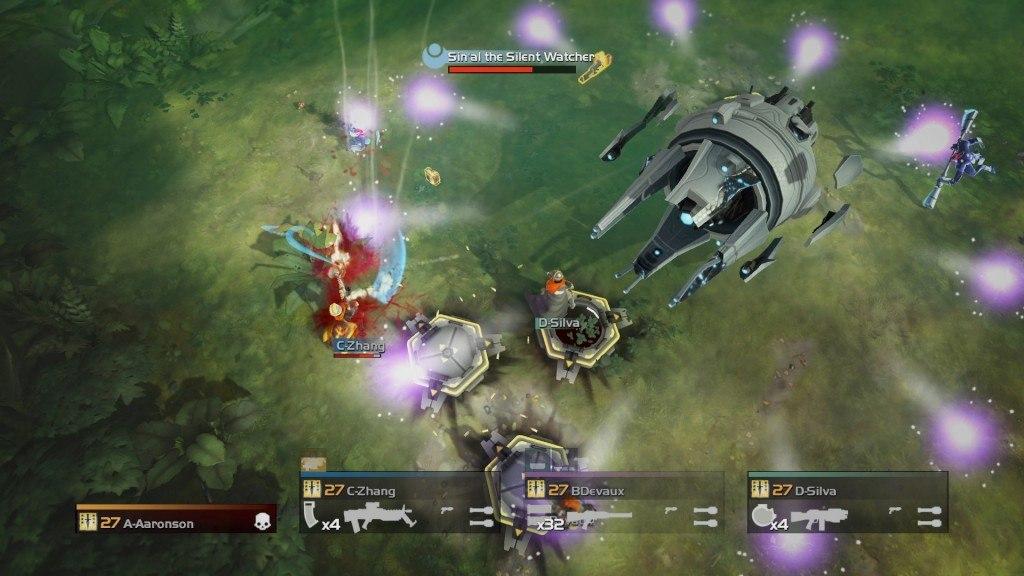 Screen Shot image 2 HELLDIVERS - Reinforcements Pack 1 DLC ستيم كود رقمي