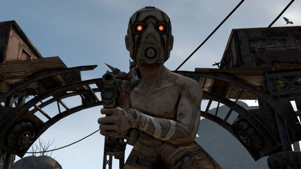 Screen Shot image 2 Borderlands Game Of The Year اصدار بي سي ستيم هدية