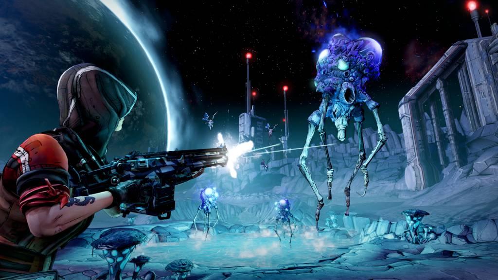 Screen Shot image 2 Borderlands: The Pre-Sequel ستيم كود رقمي