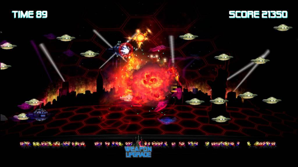 Screen Shot image 2 1979 Invasion Earth ستيم كود رقمي