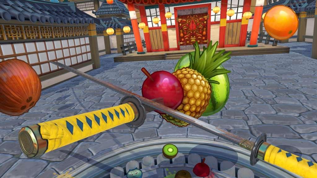 Screen Shot image 2 Fruit Ninja VR ستيم كود رقمي