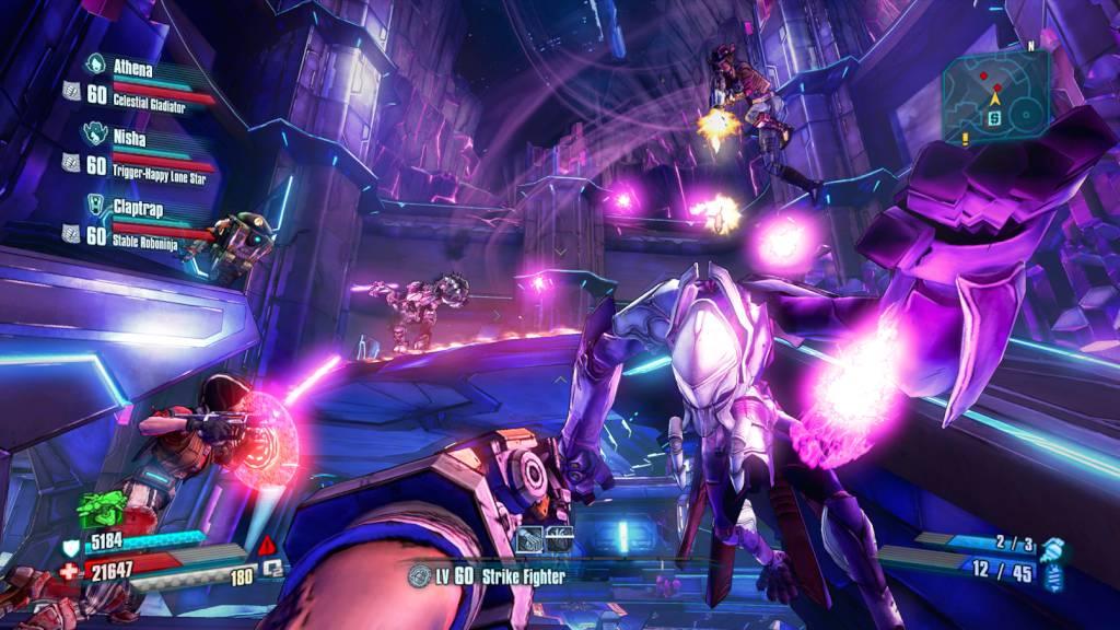 Screen Shot image 2 Borderlands: The Pre-Sequel - Season Pass ستيم كود رقمي