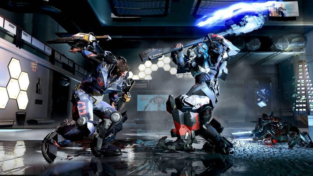 Screen Shot image 2 The Surge 1 & 2 Dual Pack حزمة اوروبي اكسبوكس 1 / إكس بوكس سيريس X|S كود رقمي